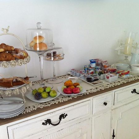 B&B Villa Cinzia Torre Santa Sabina Εξωτερικό φωτογραφία