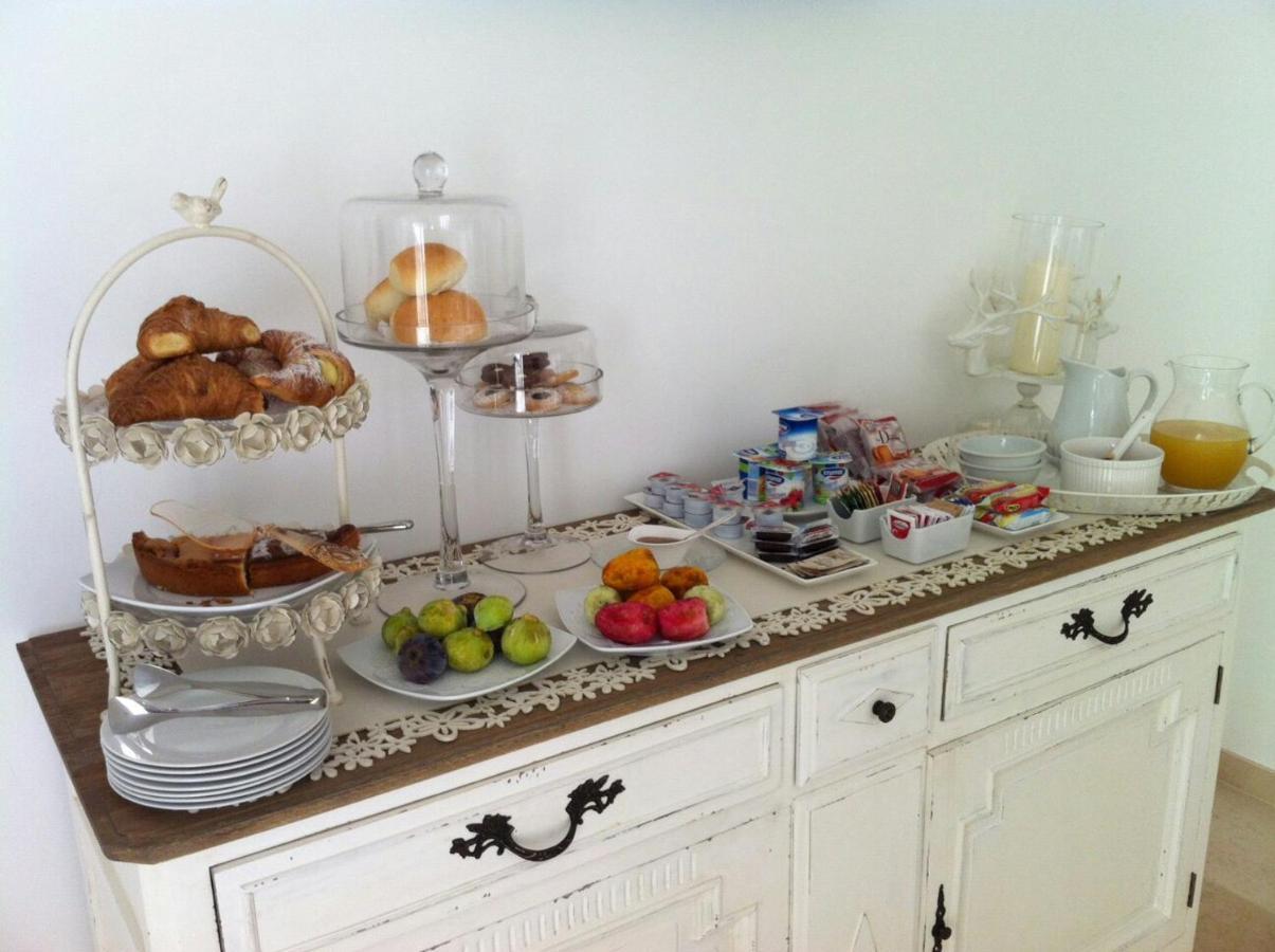 B&B Villa Cinzia Torre Santa Sabina Εξωτερικό φωτογραφία