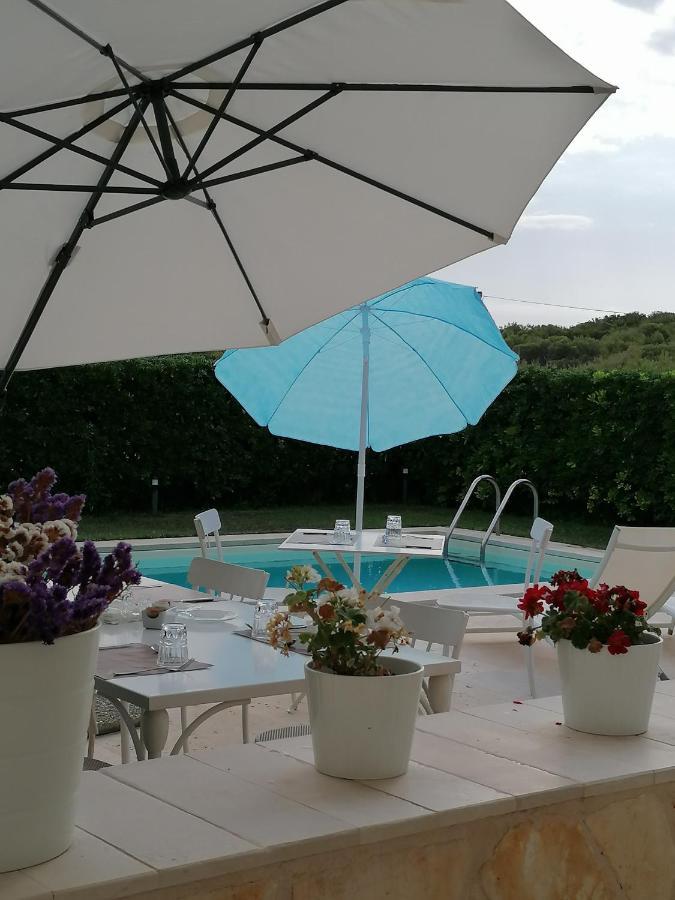 B&B Villa Cinzia Torre Santa Sabina Εξωτερικό φωτογραφία
