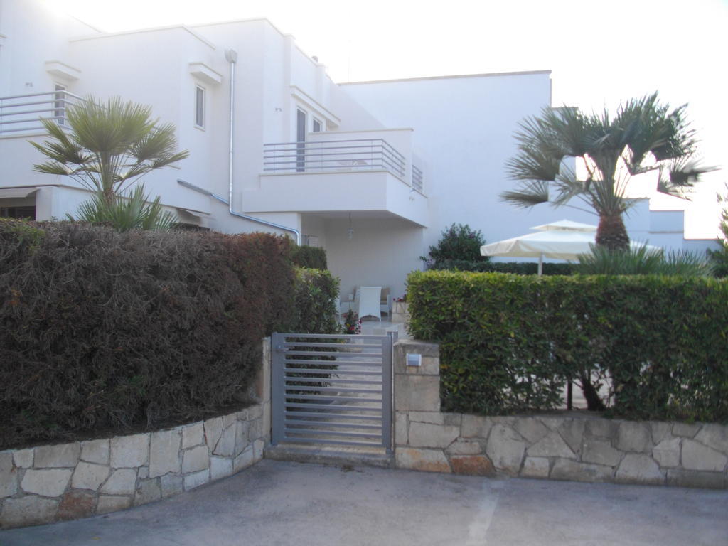 B&B Villa Cinzia Torre Santa Sabina Εξωτερικό φωτογραφία