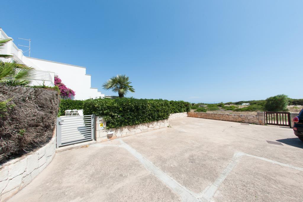 B&B Villa Cinzia Torre Santa Sabina Εξωτερικό φωτογραφία