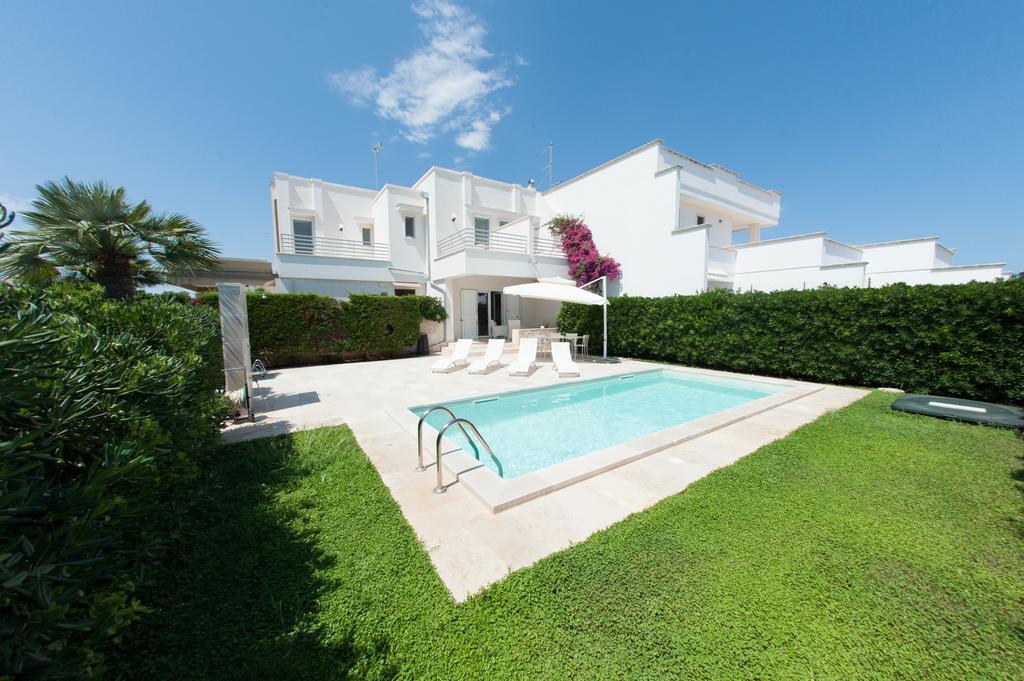 B&B Villa Cinzia Torre Santa Sabina Εξωτερικό φωτογραφία